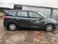 Разборка Renault Grand Scenic 3 1,6 DCI Запчасти Цвет TEB66