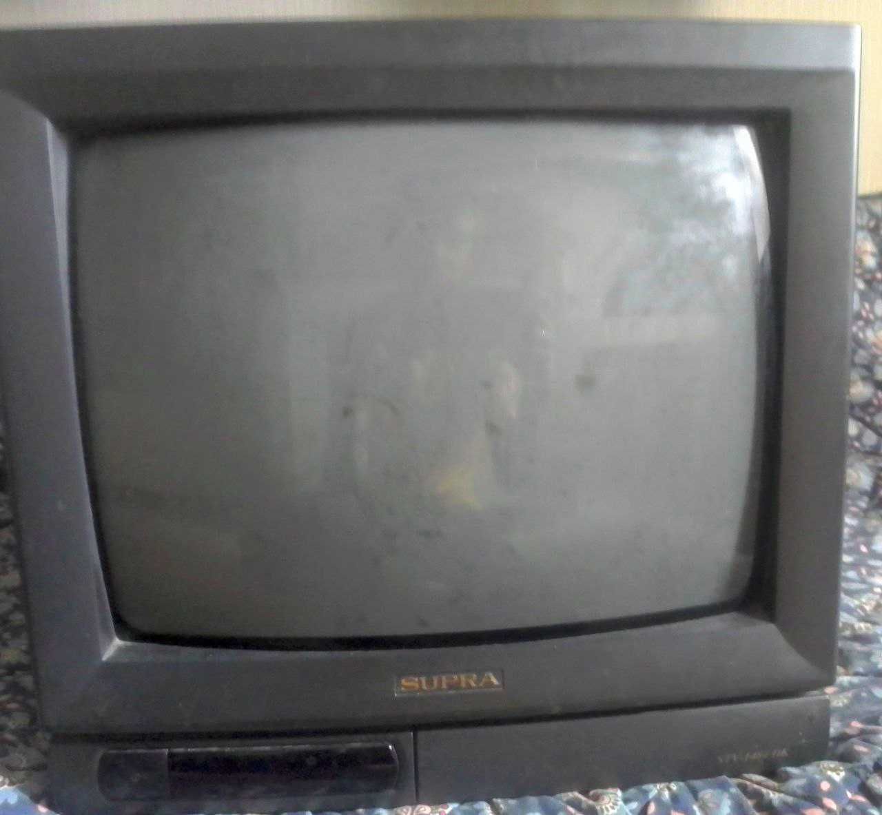 продам телевізор supra (made in japan) 400грн