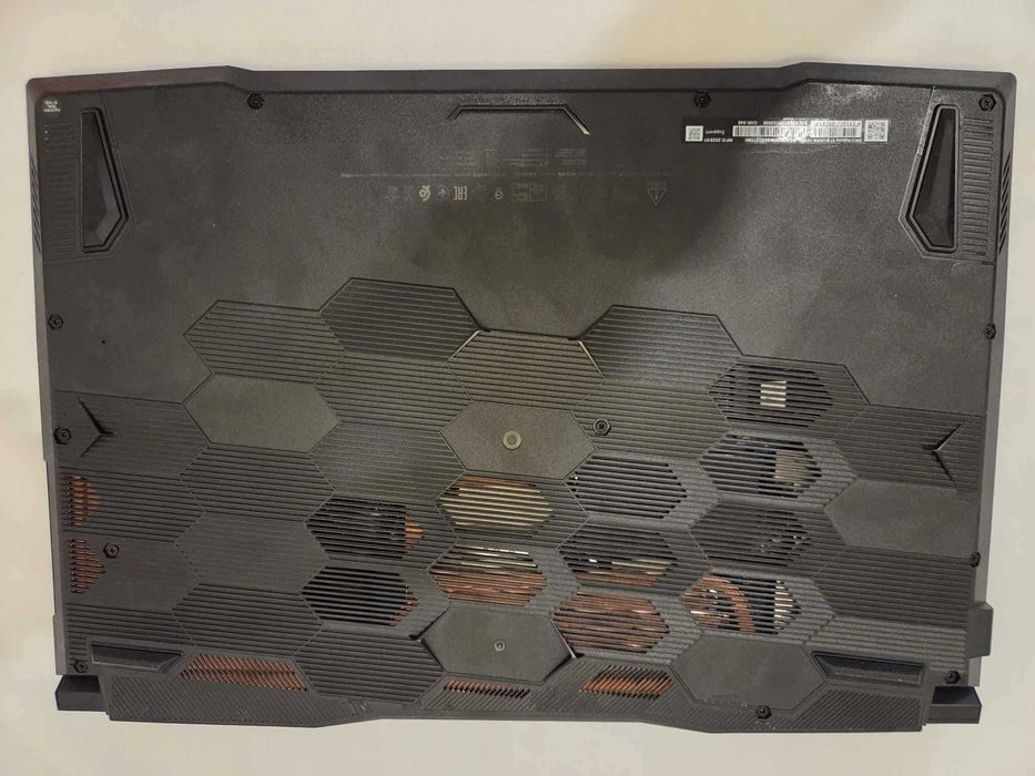 Laptop MSI KATANA 17" B13V i7 16GB 512SSD RTX4060 idealny stan Kraków