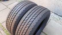 Opony letnie do Busa 225 65 R16C SAVA Trenta 9mm 2szt Montaż