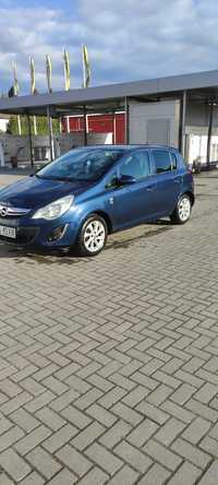 Opel Corsa D 2012 r 1.3 d 95 KM