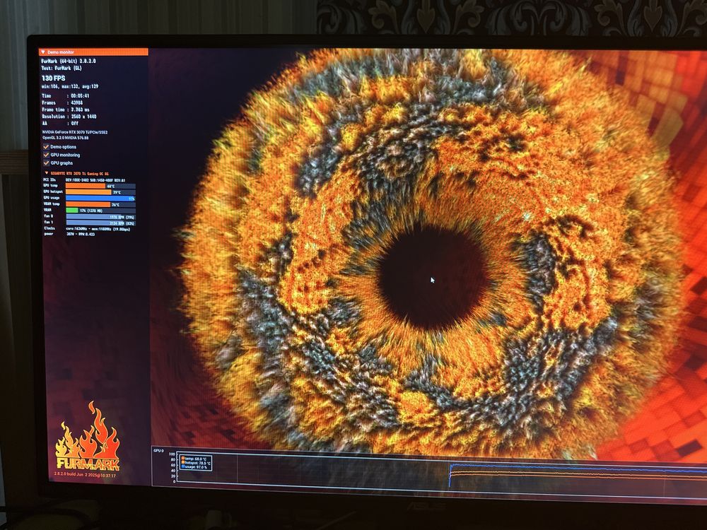 Gigabyte 3070 ti