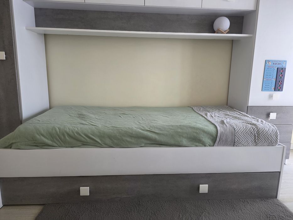 Movel e cama para crianças