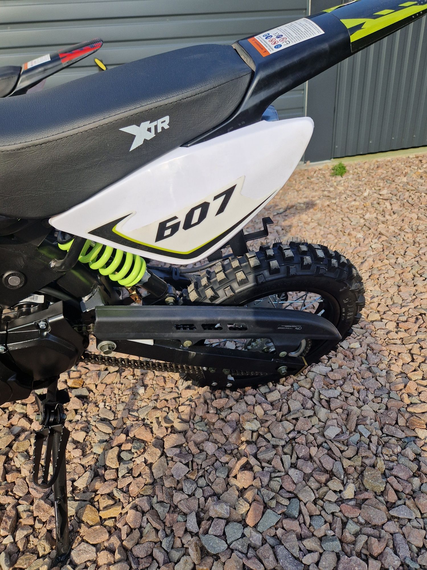 cross XTR 607 automat 14/12