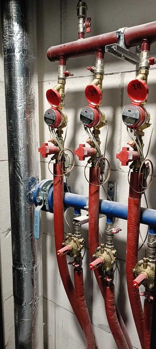 Продаж 1к квартири в зданому будинку від будівельної компанії Blago