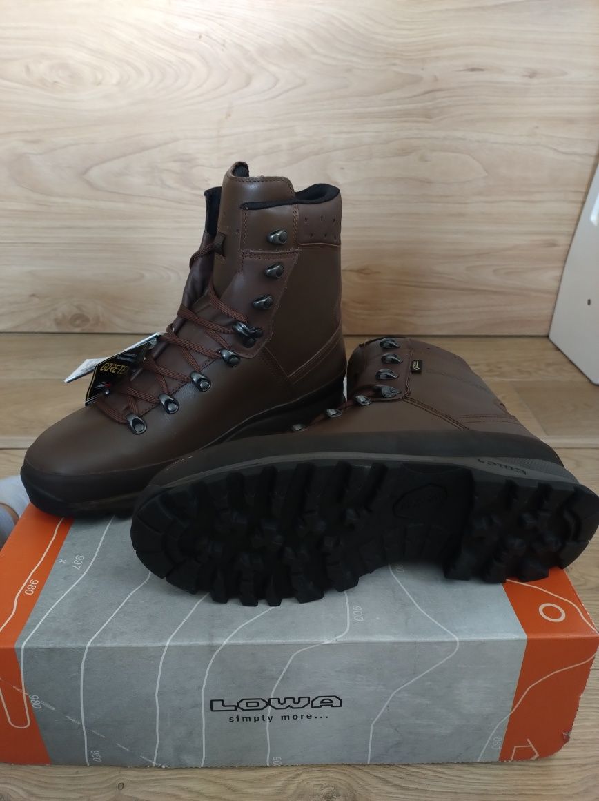 Buty Lowa Mountain Boot GTX 43.5