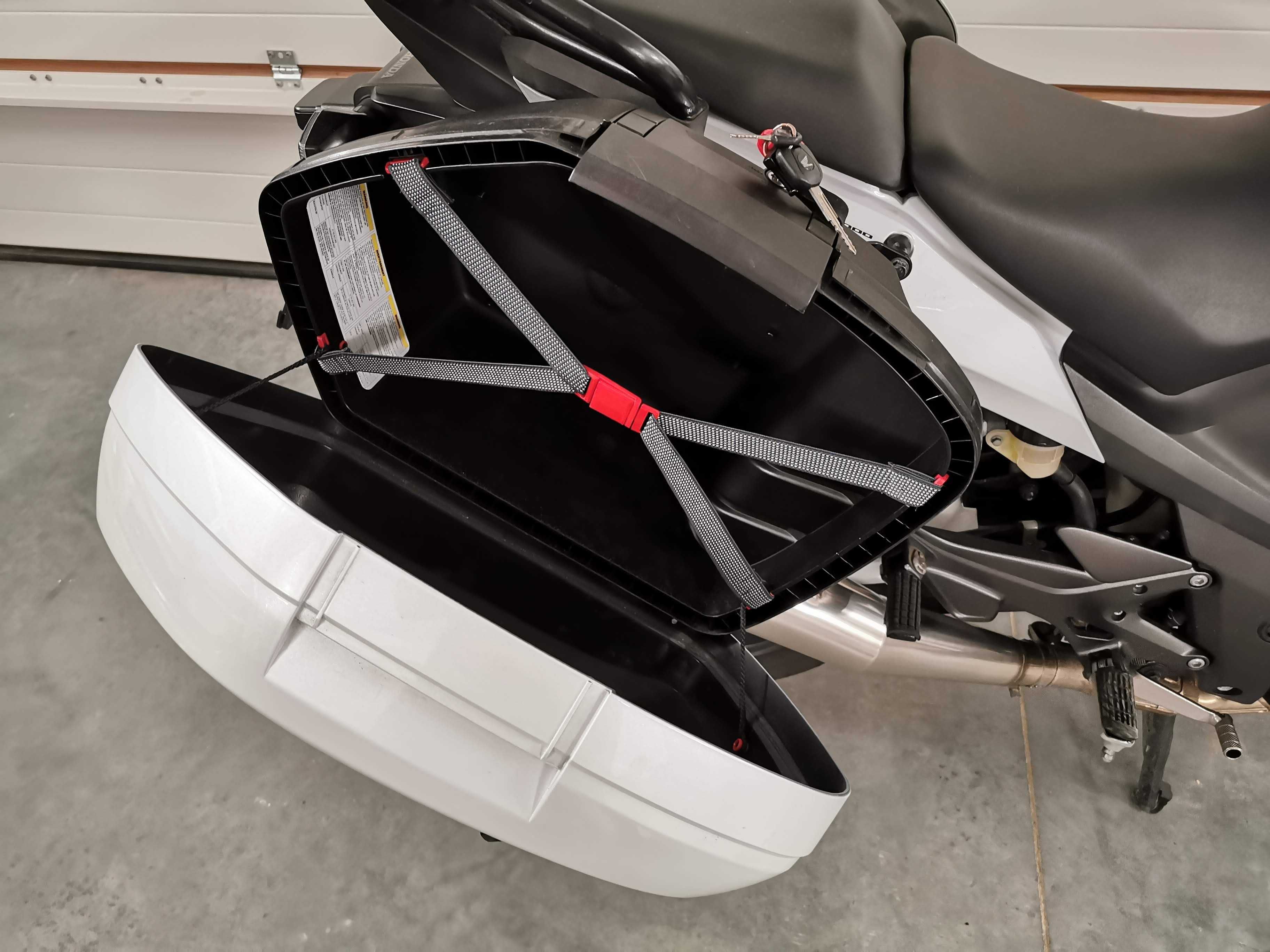 Honda CBF 1000 FA SC64 Polift 3 kufry Arrow
