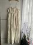 Sukienka długa maxi boho bawełniana 100% Reserved