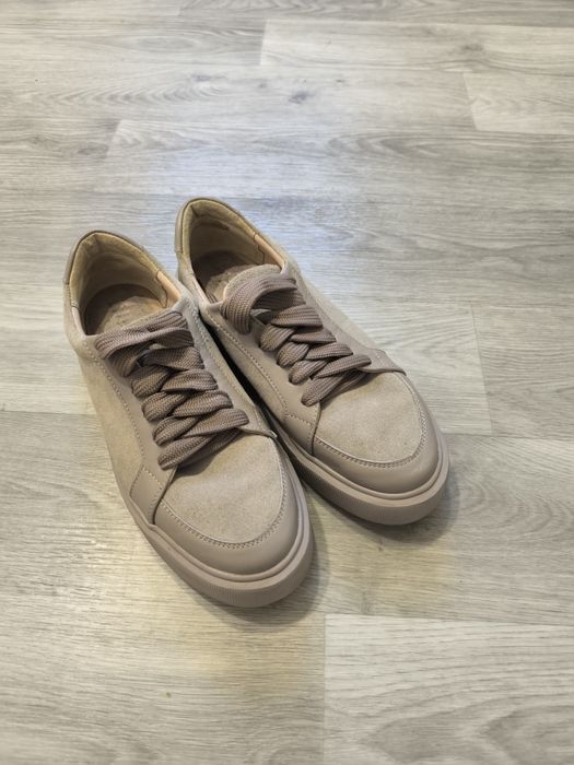 HD brand, кожаные туфли 38