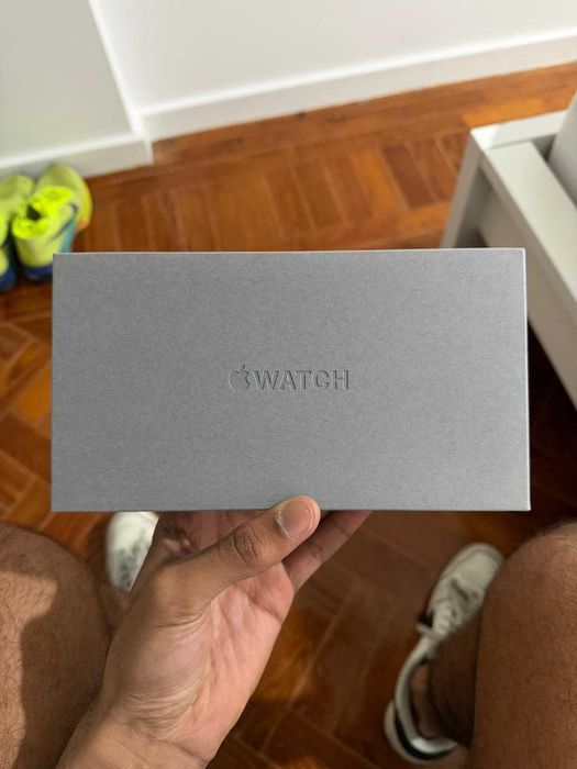Apple Watch Ultra Serie 3 49mm
