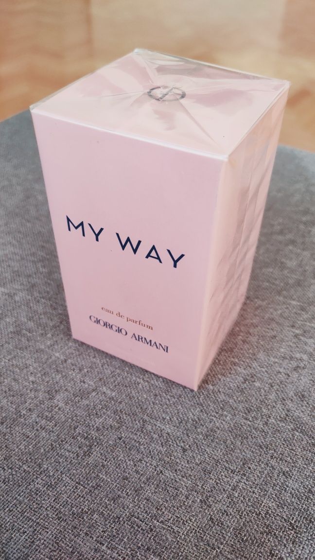 Armani My Way 100 ml eau de perfum produkt