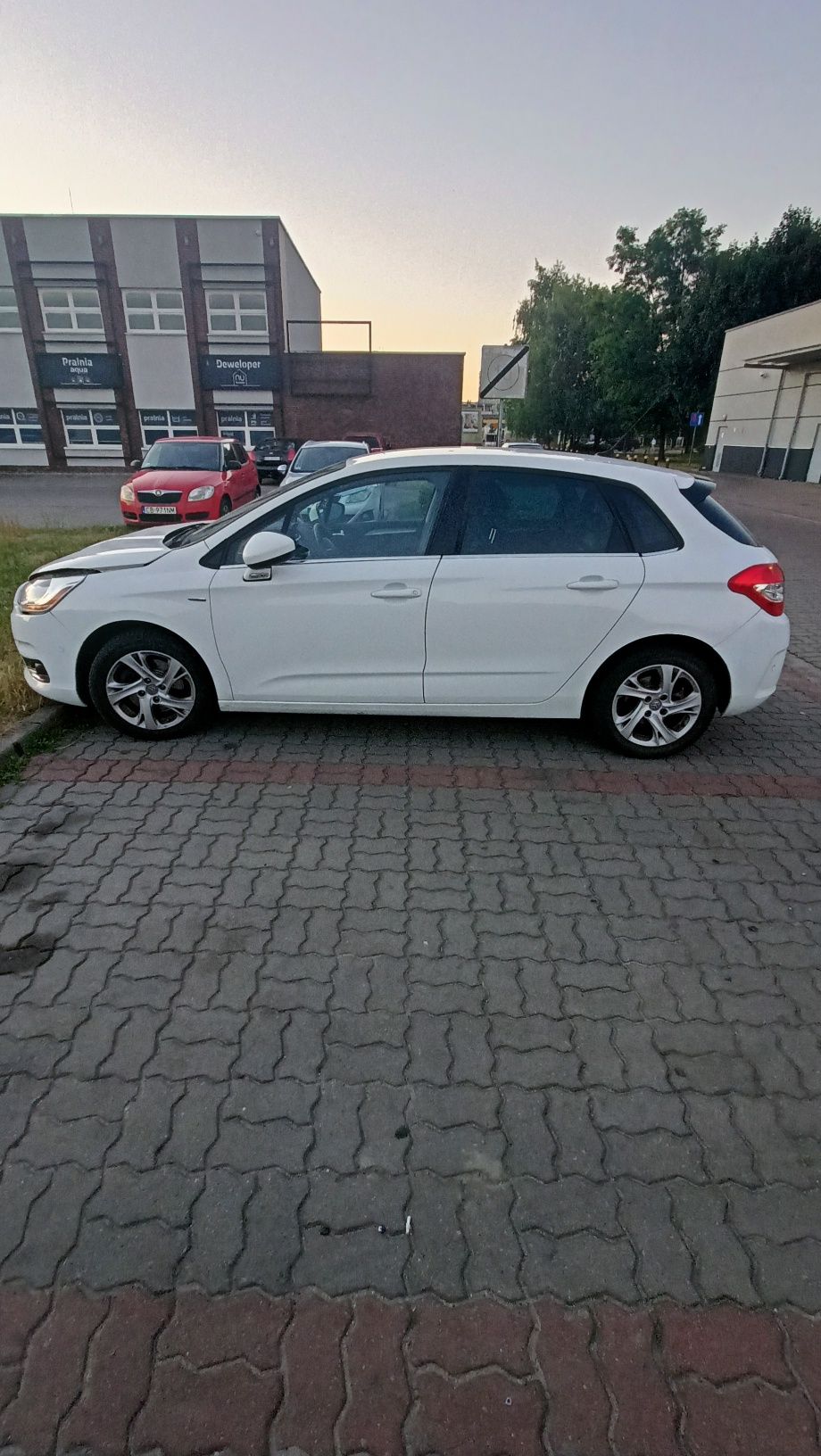 CitroenC4 . 2011 r,półautomat.