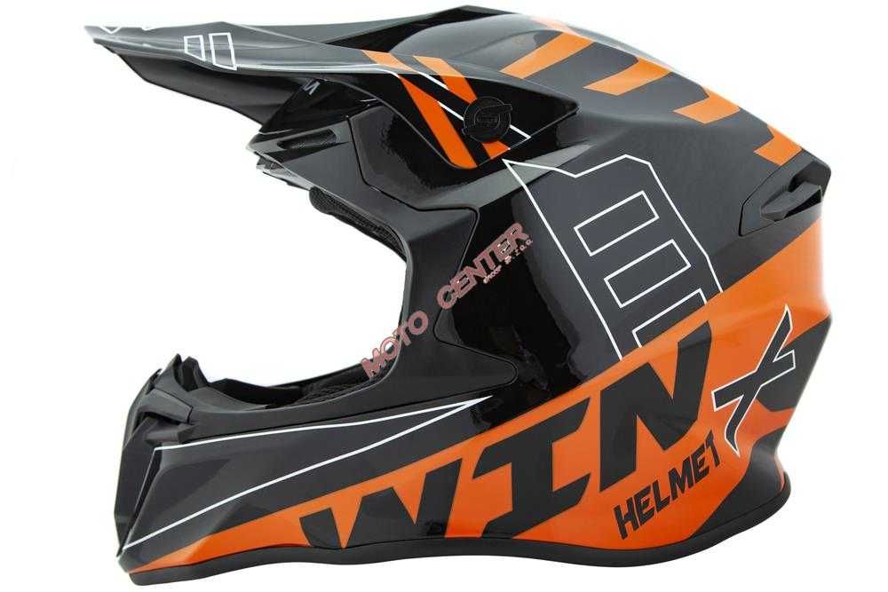 Kask Crossowy BLEXX MD-902 różne kolory