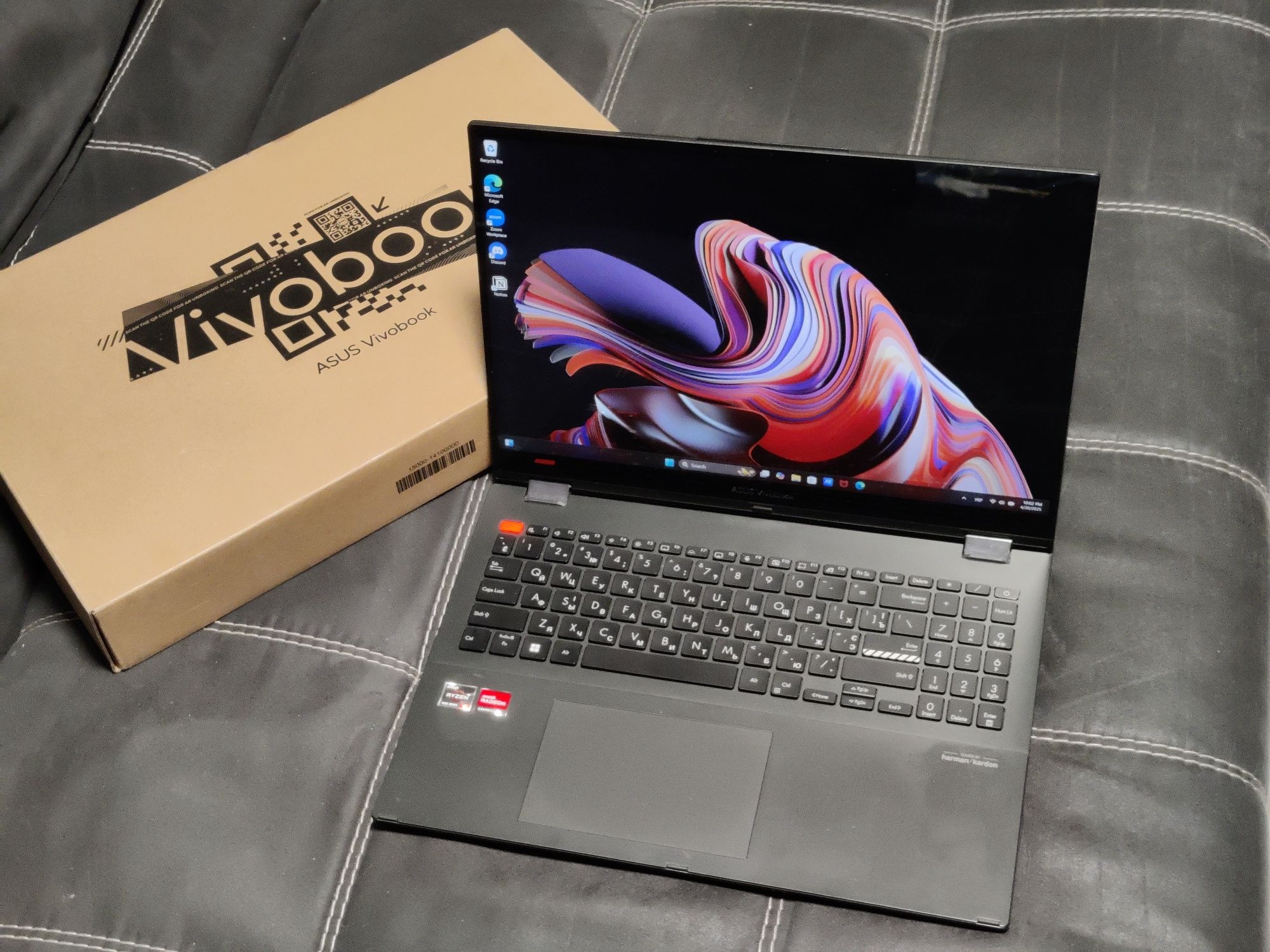 Ноутбук Asus VivoBook S 16 Flip