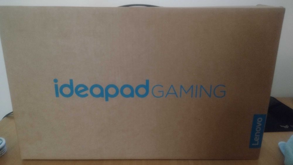 Lenovo ideapad gaming 3