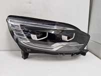 RENAULT SCENIC 4 IV LAMPA PRAWY PRZÓD PRAWA PRZEDNIA LED PURE VISION 260105116R
