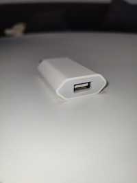 Apple A1400 ładowarka sieciowa z kablem USB 1A