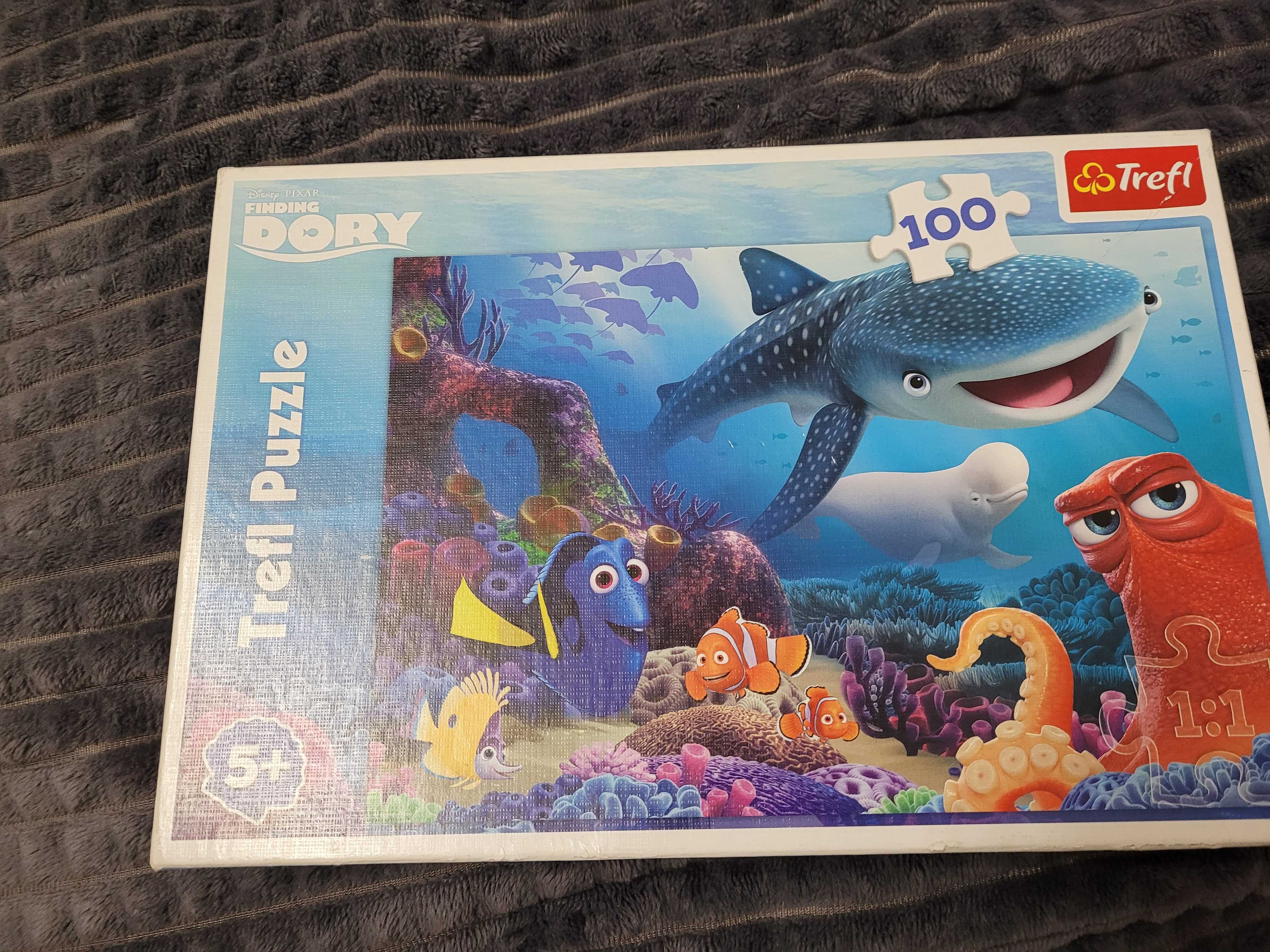 Puzzle Dora 100 elementów