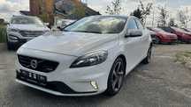 Volvo V40 I Właściciel,Full Serwis,Bogata Wersja R-DESIGN,Panorama,Kamera