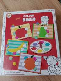 Gra Bingo kolory colour
