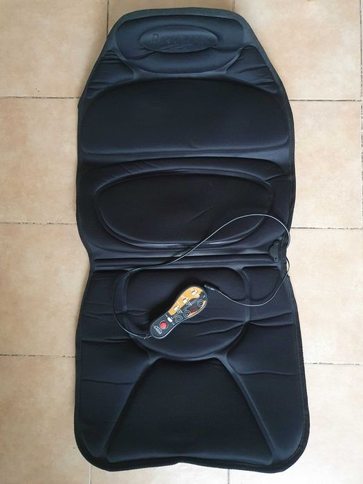 roadmaster масажна накидка на крісло авто автомасажер