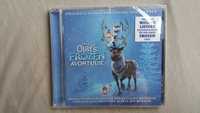 CD Olaf's Frozen Avontuur. Muzyka Niderlandzka. Folia.