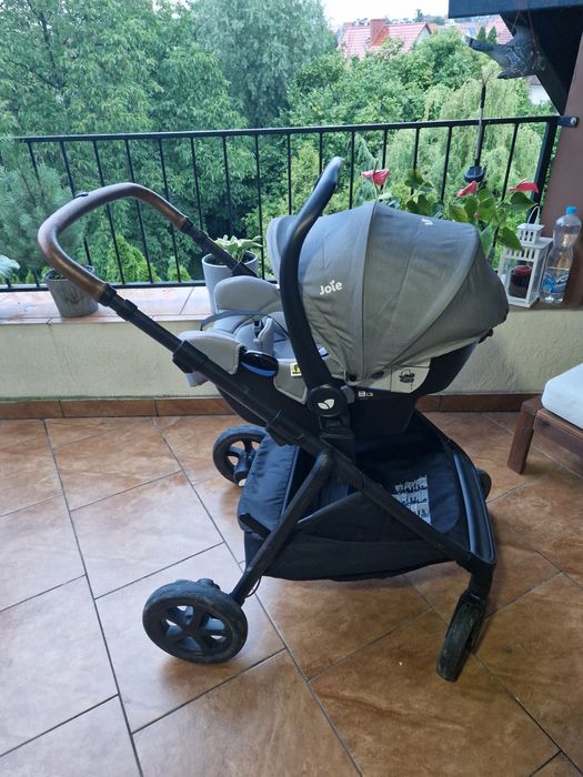 wózek spacerówka Joy