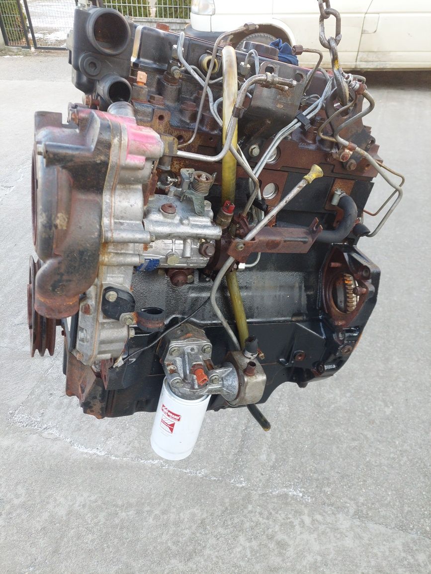 Silnik perkins ak 1004 bez turbo