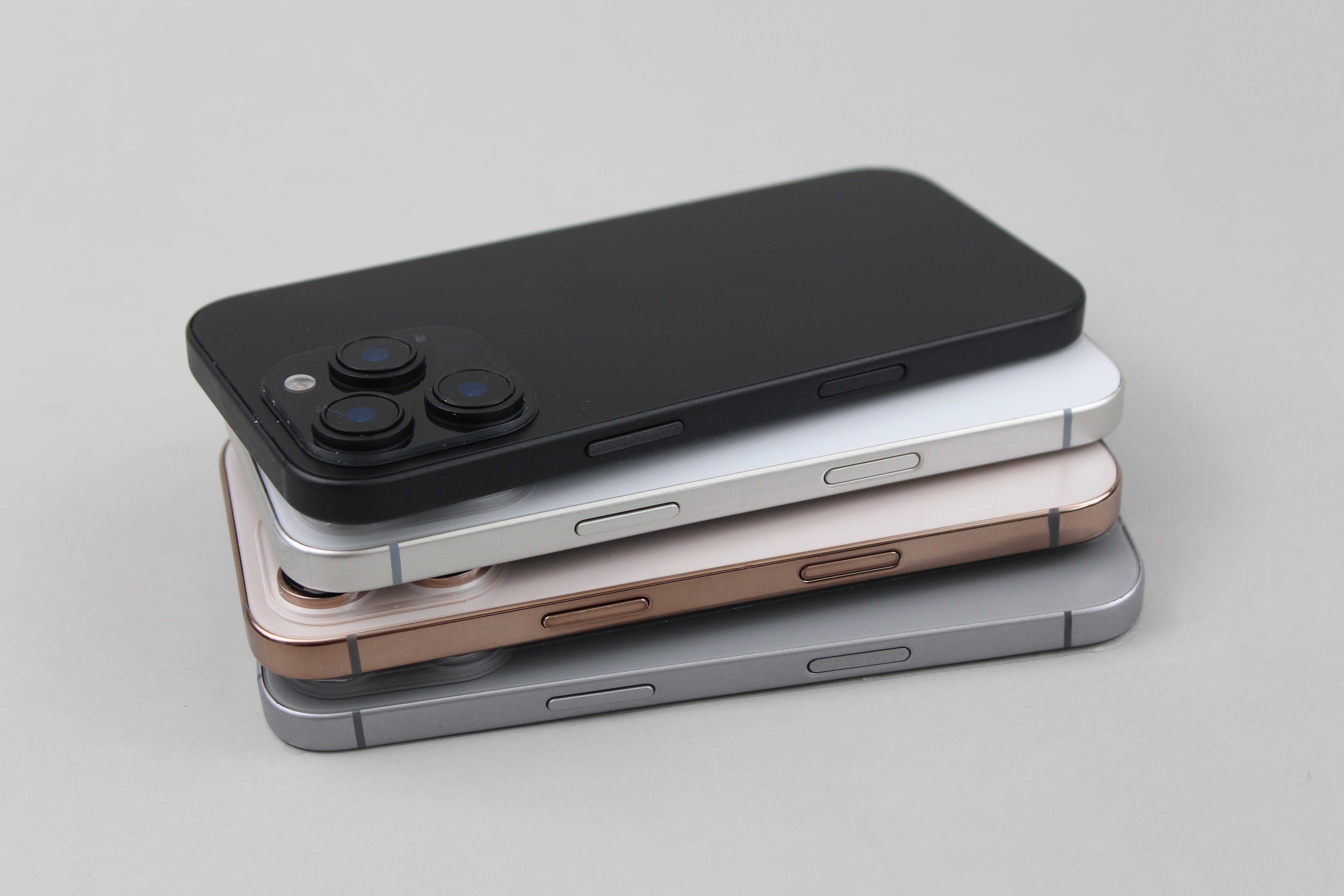 Муляж макет модель пустышка iPhone 16 Pro Max серии