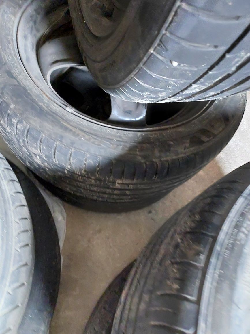 Шини   nexen n'fera primus 225/50 r17 з дисками
