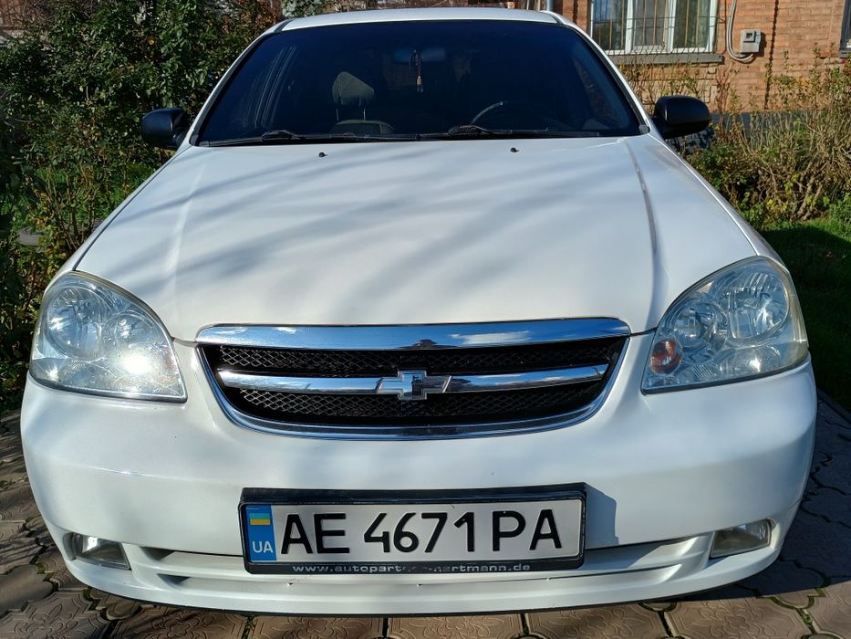 Шевроле Лачети 2009 р ГАЗ4