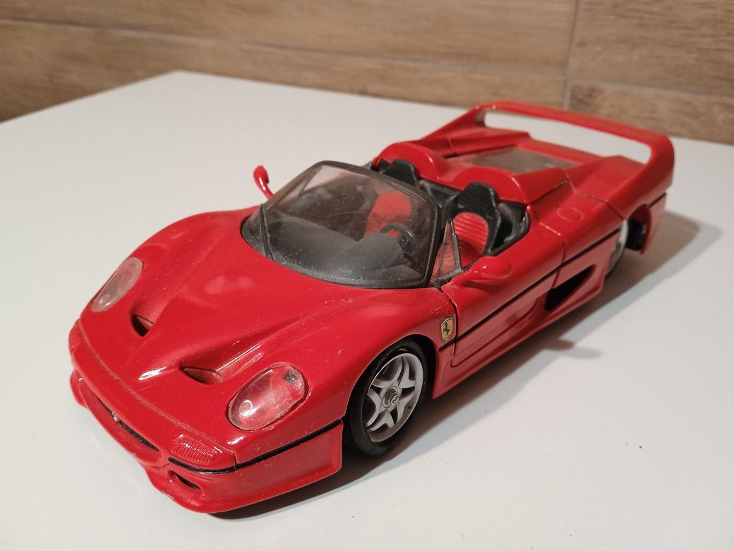 model Ferrari F50 Maisto 1/24