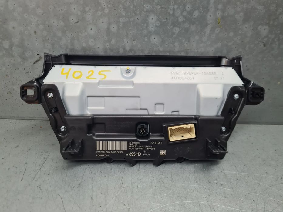 Quadrante / painel de instrumentos CITROËN C4 III