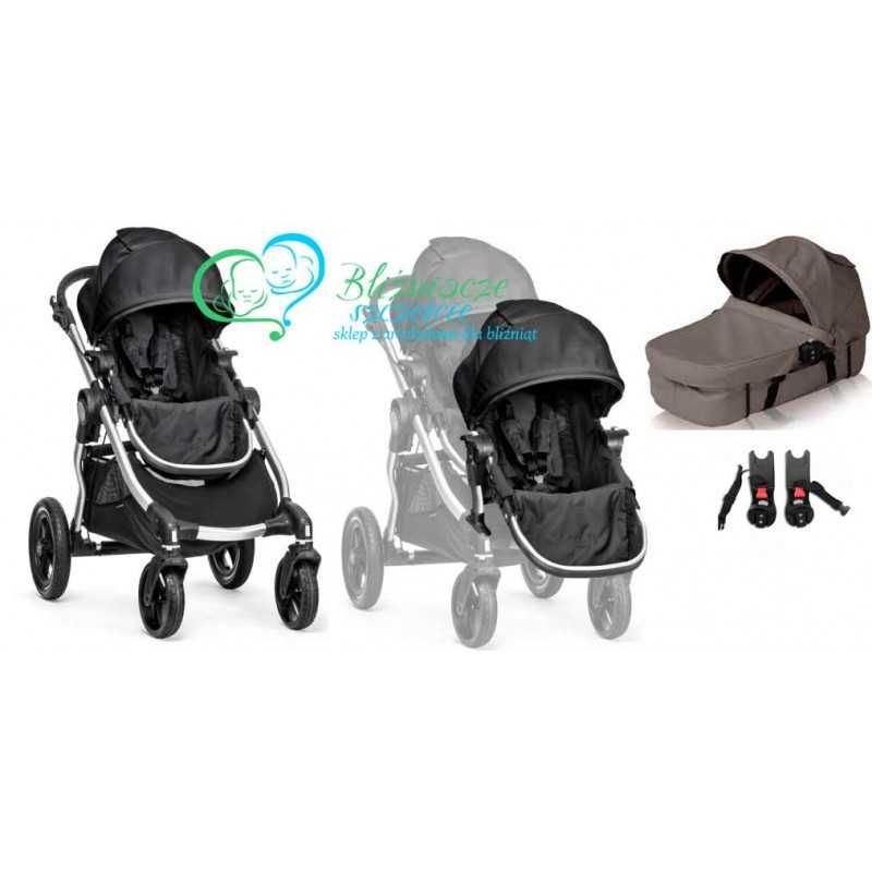 Wózek "rok po roku" Baby Jogger City Select PROMOCJA