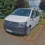 VW Volkswagen Transporter T-6 Kombi 2.0 TDI, Faktura VAT 23%