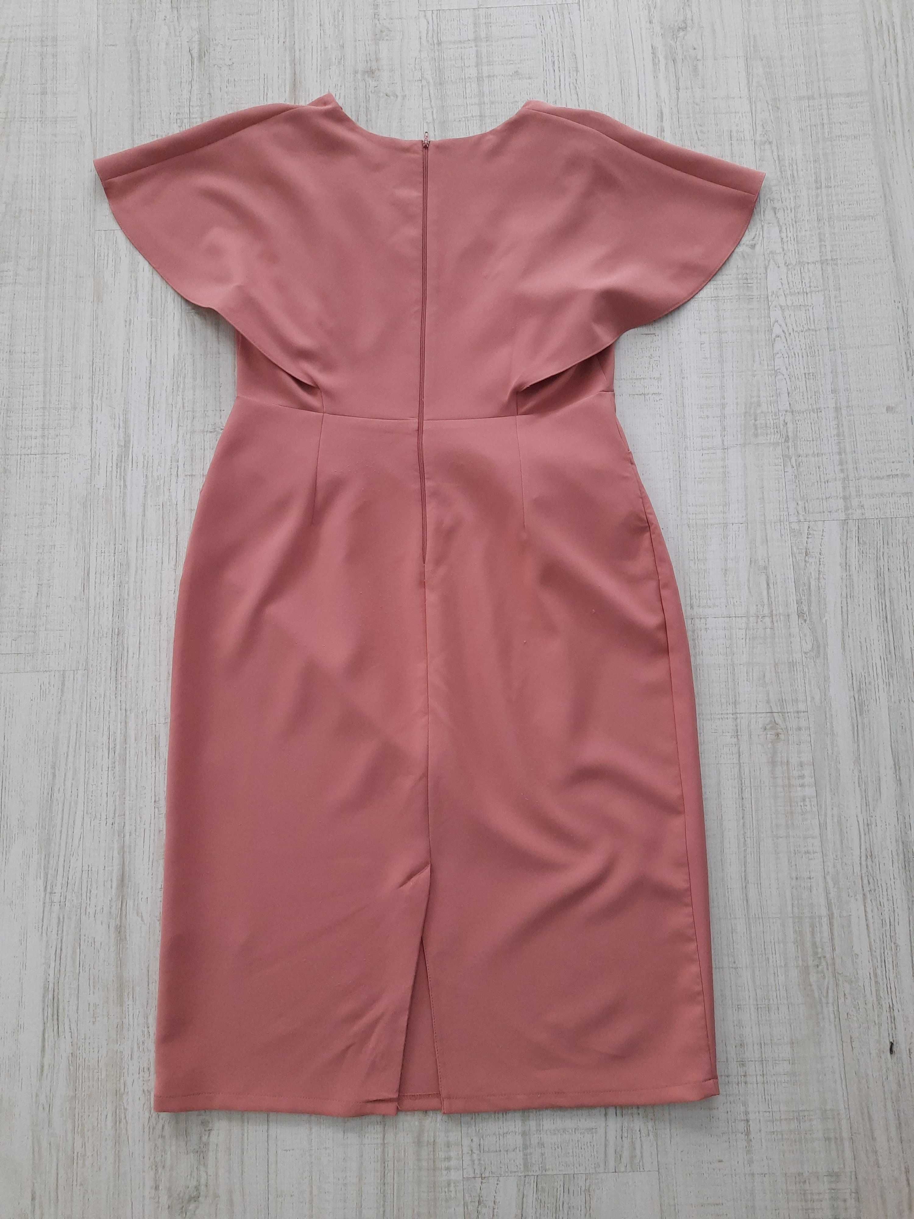 Elegancka sukienka ciążowa asos r xl