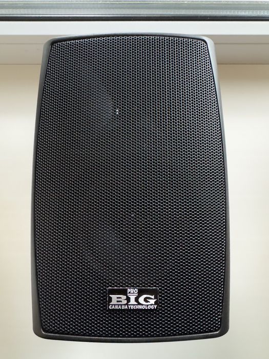 Колонки Big  с уселителм Sky