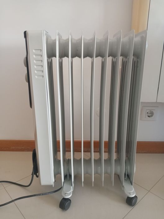 Radiador elétrico Caldorad 9 Olimpia Spendid
