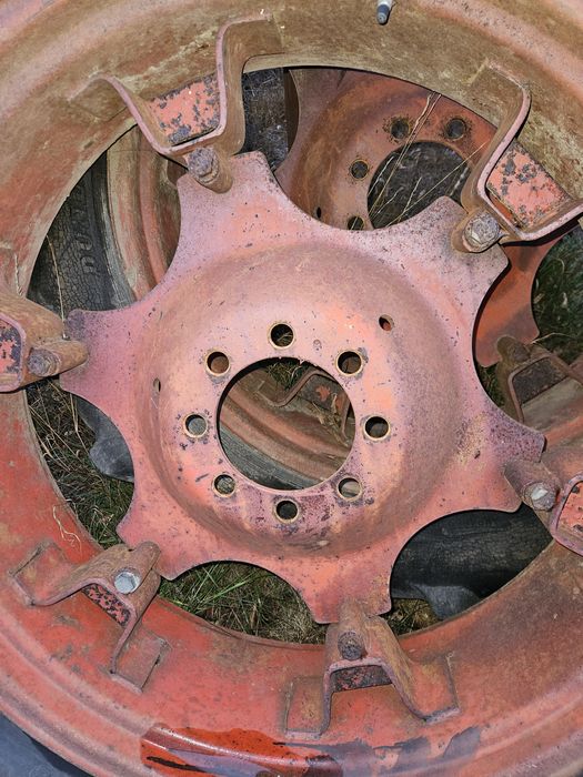 Koła 13.6/12-36 od zetora