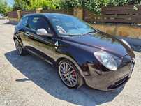 Alfa Romeo Mito 1.4 Multiair 170KM.Quadrifoglio.Opłacony