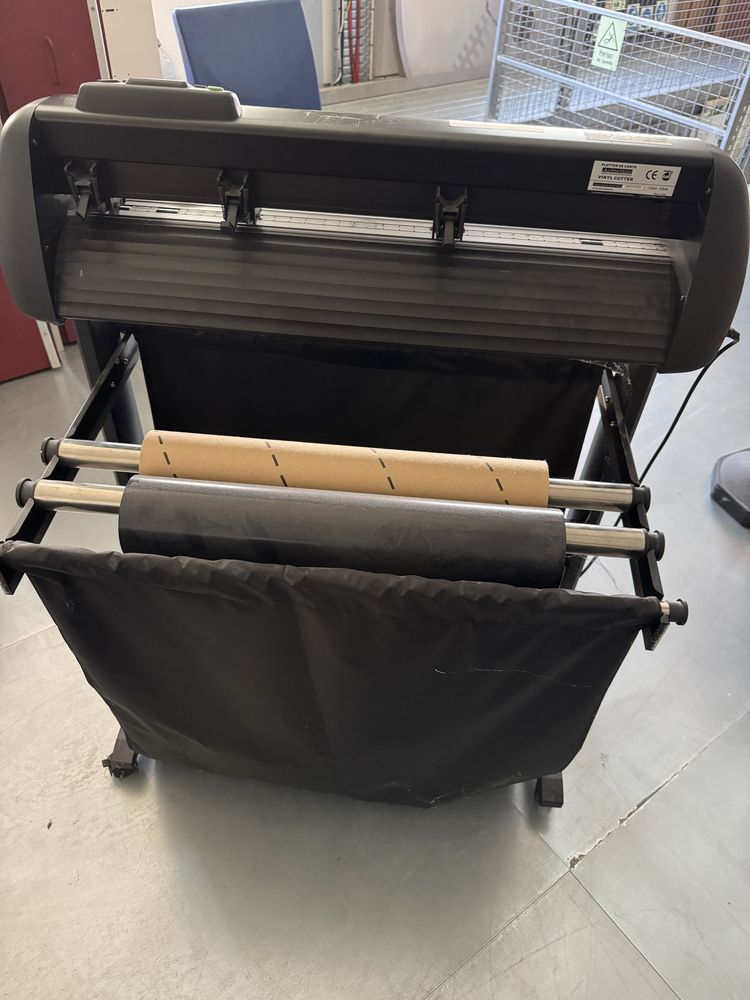 Plotter de corte