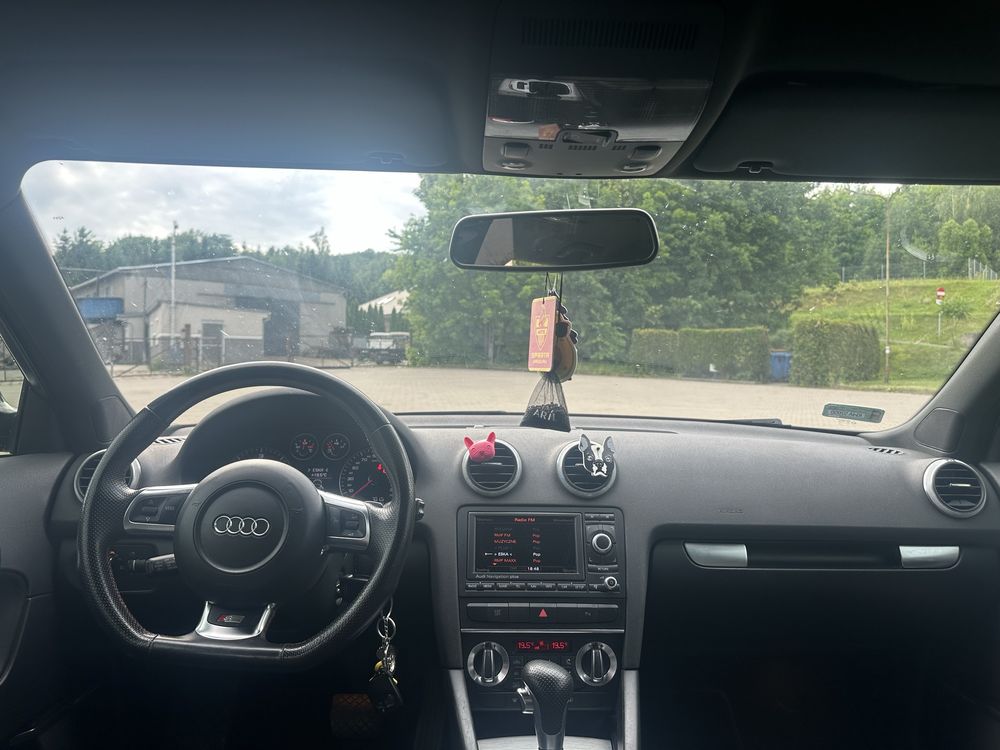 Audi A3 S-Line 2.0 TDI S-Tronic