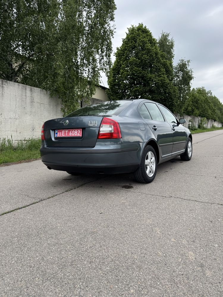 Skoda Octavia A5
