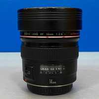 Canon EF 14mm f/2.8 L USM