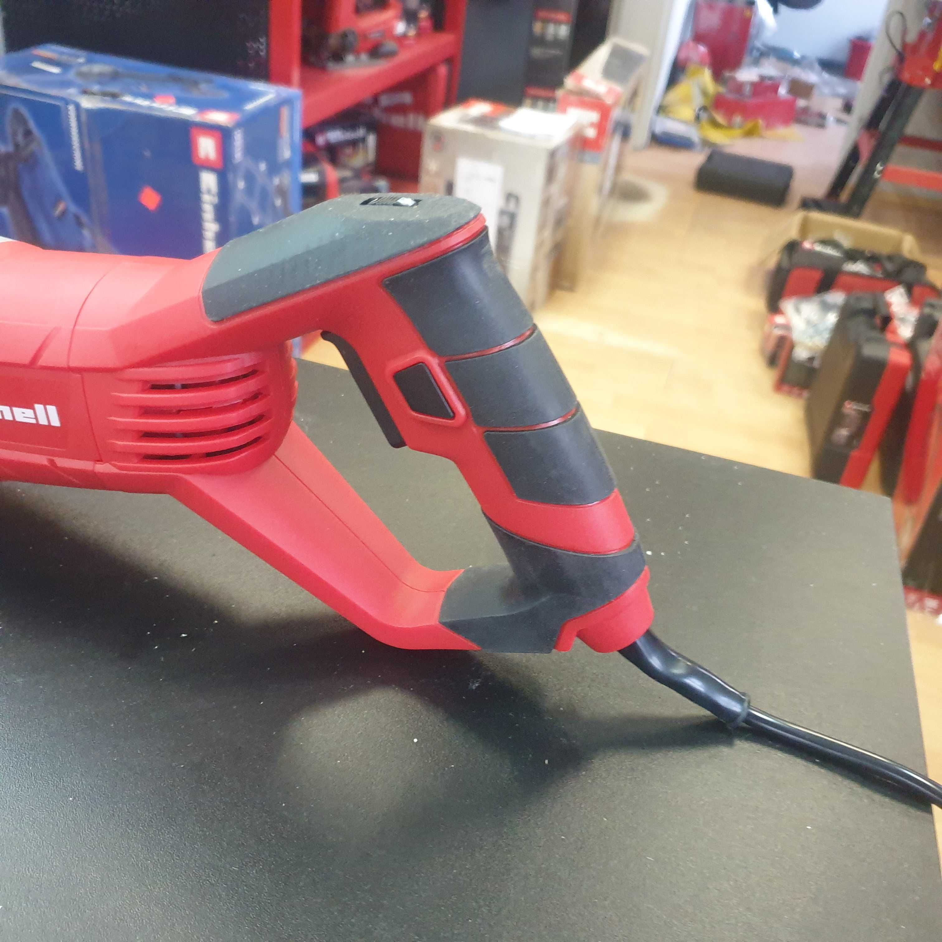 Einhell Piła szablowa 1230W TC-AP 650 E red home / Sklep Legnica