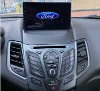 Auto Rádio Ford Fiesta Android 10 para modelos do Ano 2009 a 2016