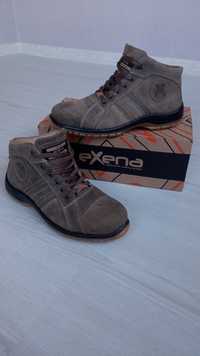 Ботинки, черевики шкіряні EXENA Ares S3 SRC (Італія), р.42, спецвзуття