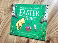 Winnie the Pooh Easter Hunt opowieść po angielsku Kubuś Puchatek