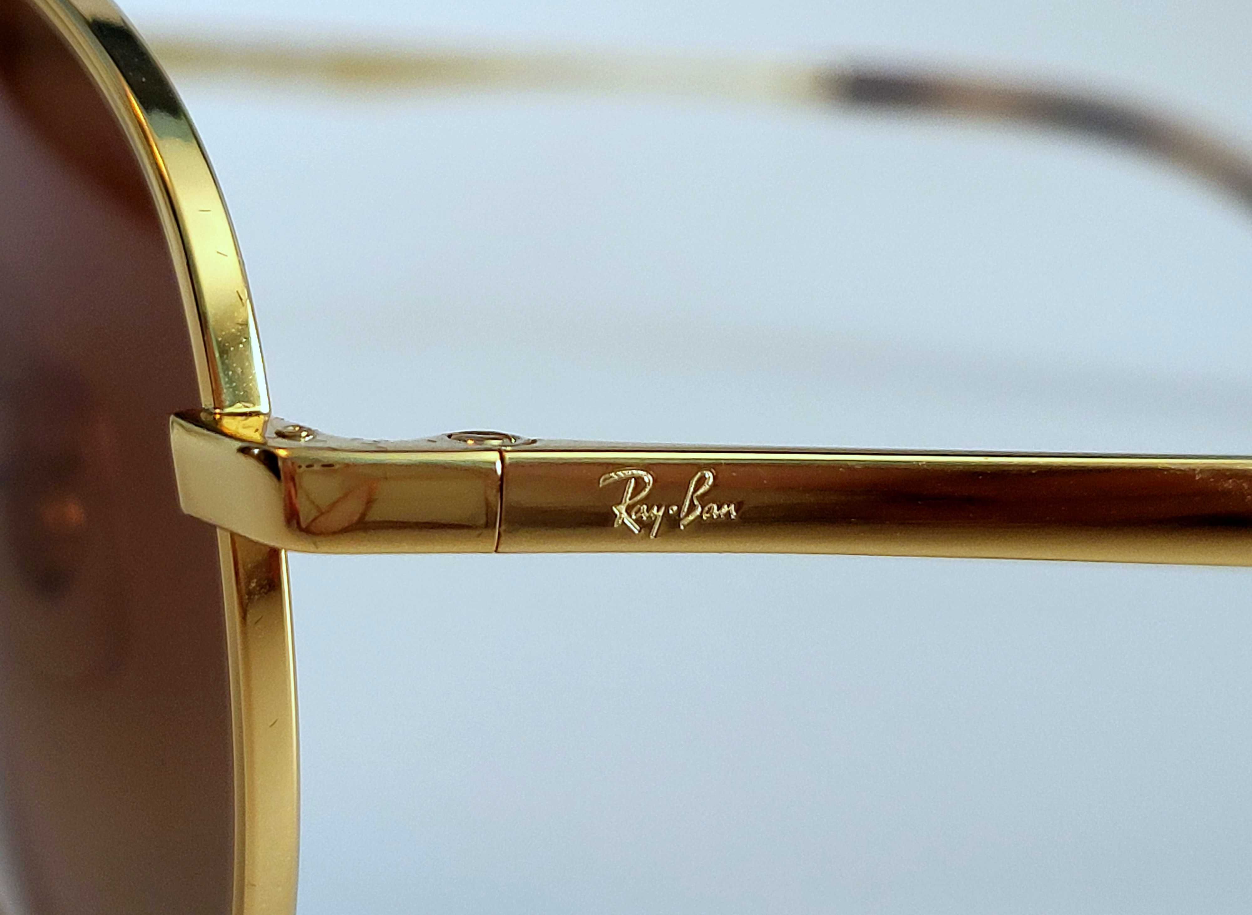 Okulary przeciwsłoneczne Ray-Ban