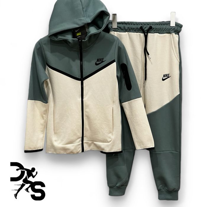 Дитячий костюм nike tech fleece р116-140